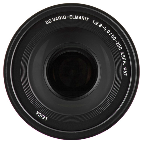 Leica DG 50-200mm f/2.8-4 ASPH POWER OIS